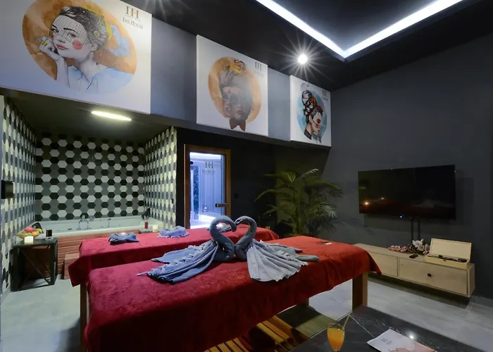 Inn House Loft Spa