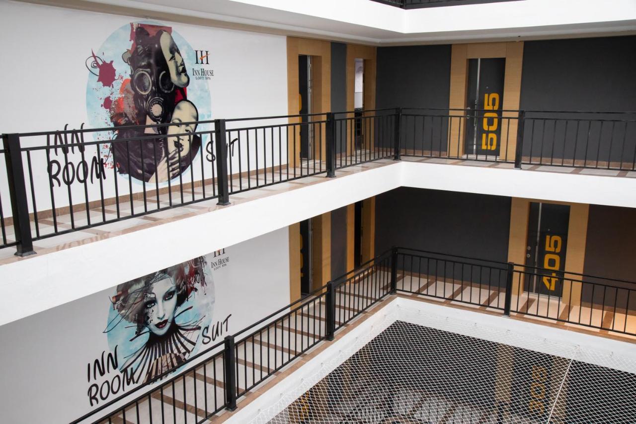 Hotel House Loft 4*